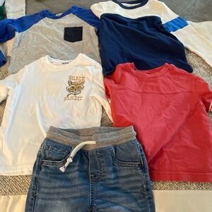 Toddlers 3T clothing bundle